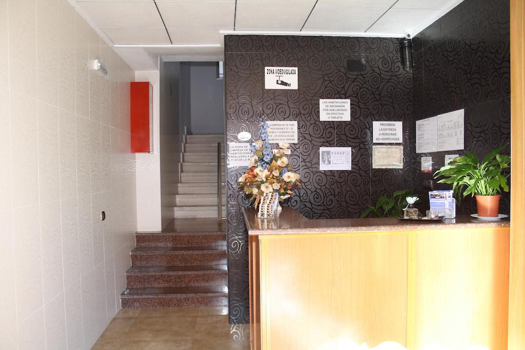 Pension Colon San Juan  Esterno foto